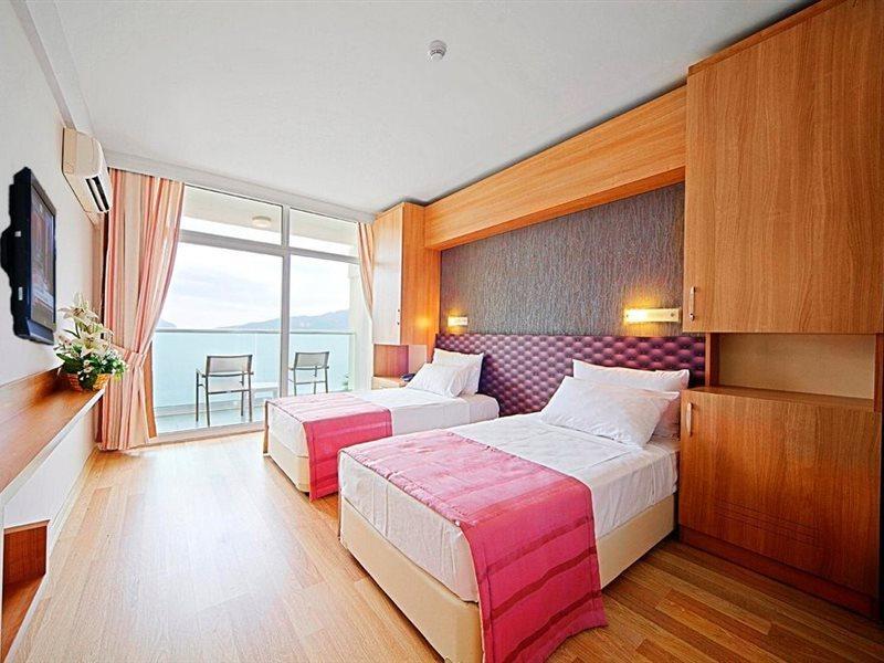 Soel Beach Hotel - Adult Only Мармарис Екстер'єр фото