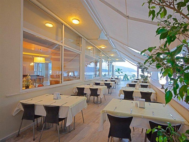 Soel Beach Hotel - Adult Only Мармарис Екстер'єр фото