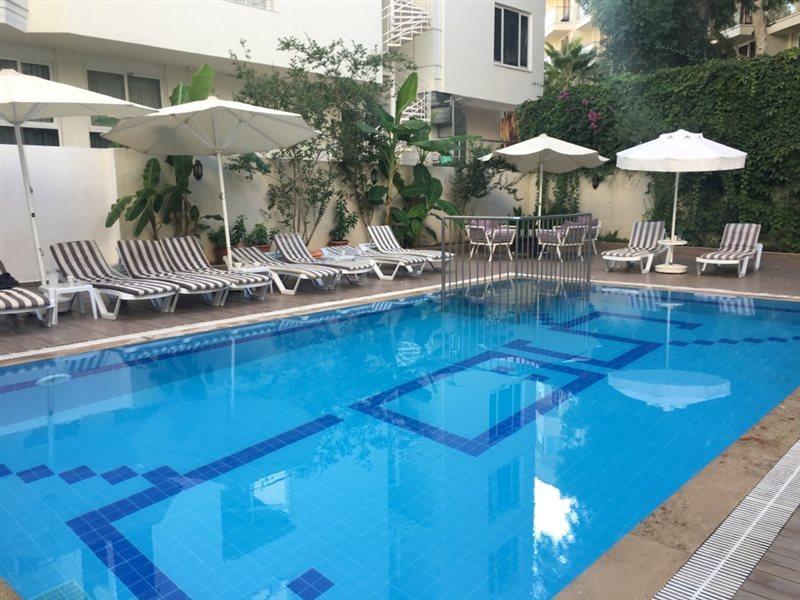 Soel Beach Hotel - Adult Only Мармарис Екстер'єр фото