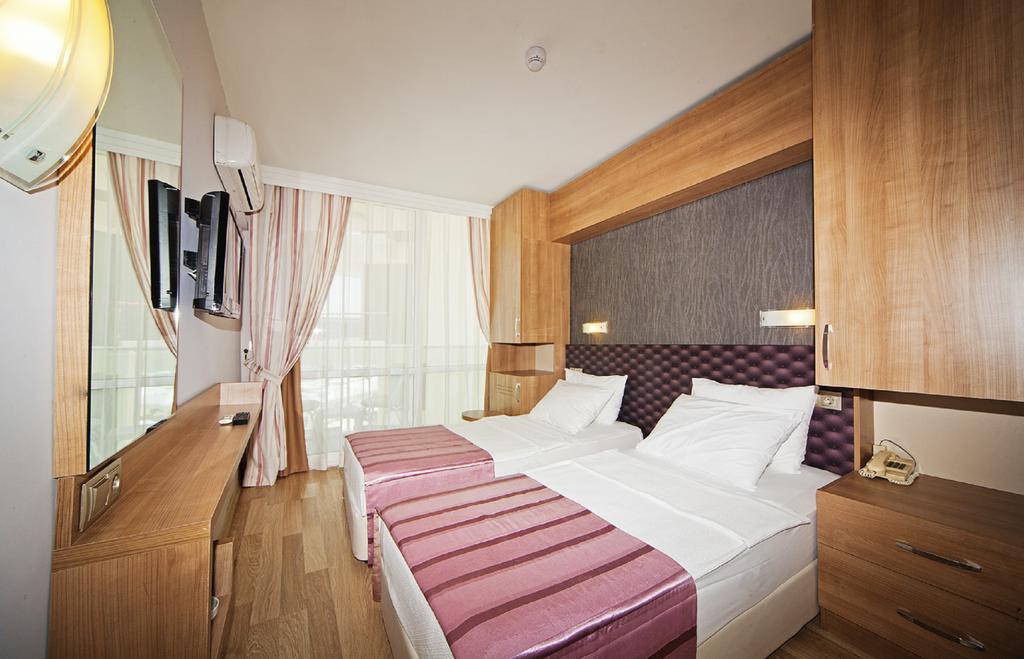 Soel Beach Hotel - Adult Only Мармарис Екстер'єр фото