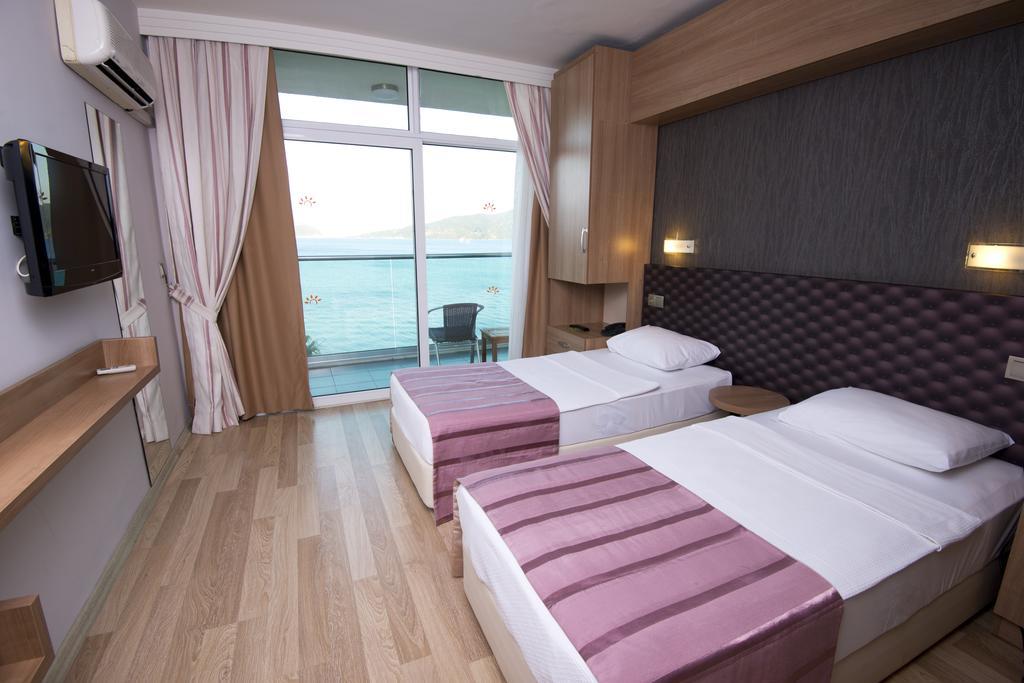 Soel Beach Hotel - Adult Only Мармарис Номер фото