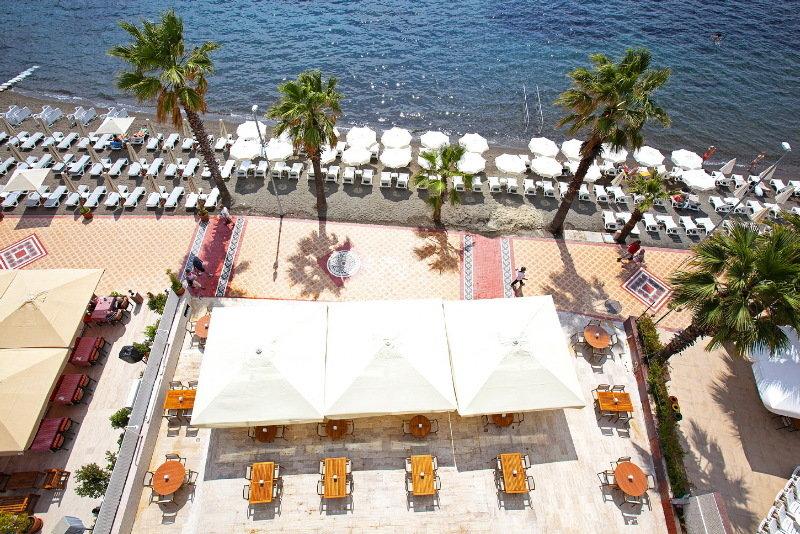 Soel Beach Hotel - Adult Only Мармарис Екстер'єр фото