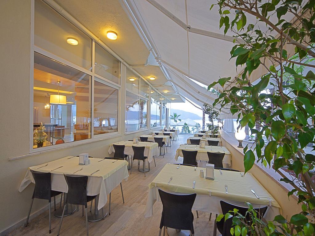 Soel Beach Hotel - Adult Only Мармарис Екстер'єр фото