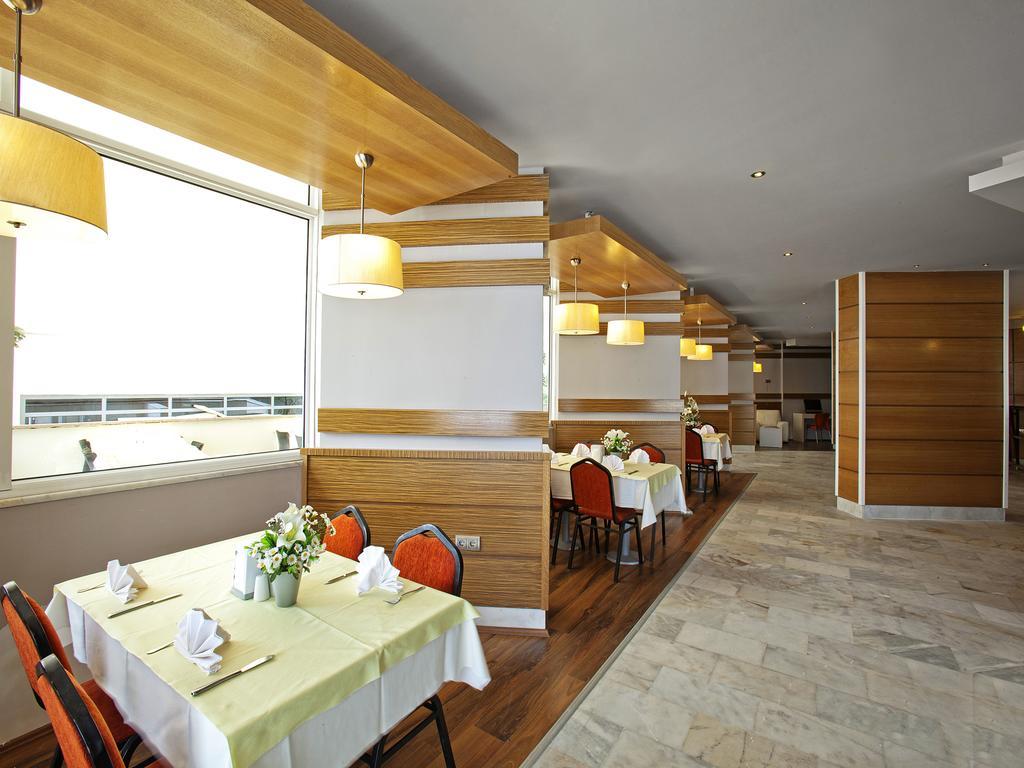 Soel Beach Hotel - Adult Only Мармарис Екстер'єр фото