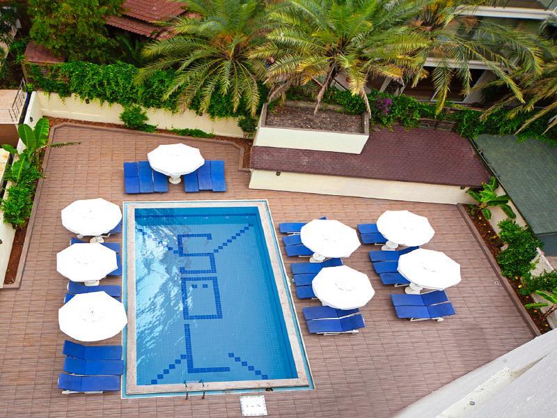 Soel Beach Hotel - Adult Only Мармарис Екстер'єр фото