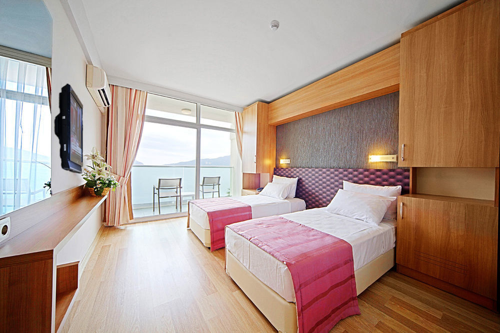 Soel Beach Hotel - Adult Only Мармарис Екстер'єр фото