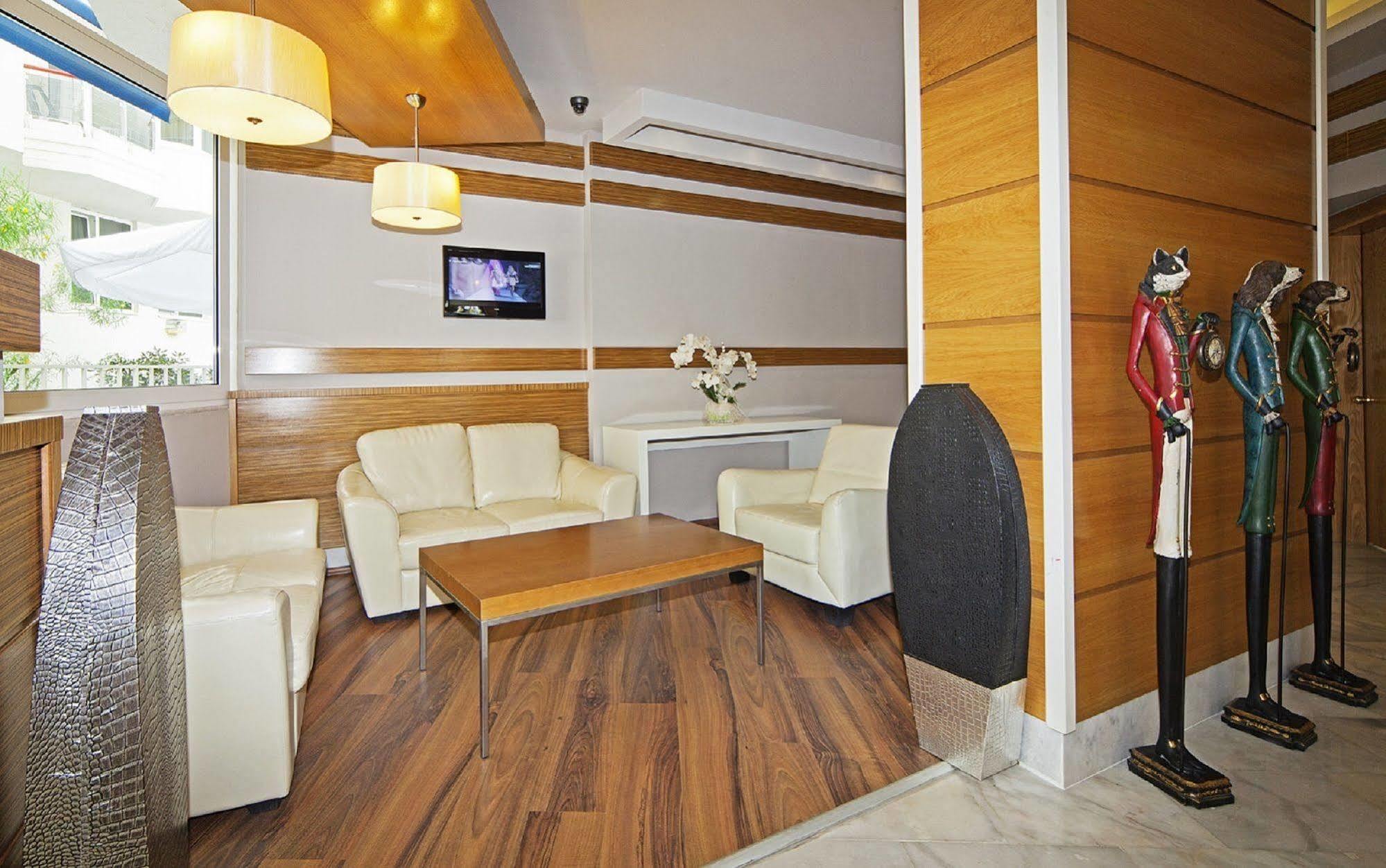 Soel Beach Hotel - Adult Only Мармарис Екстер'єр фото