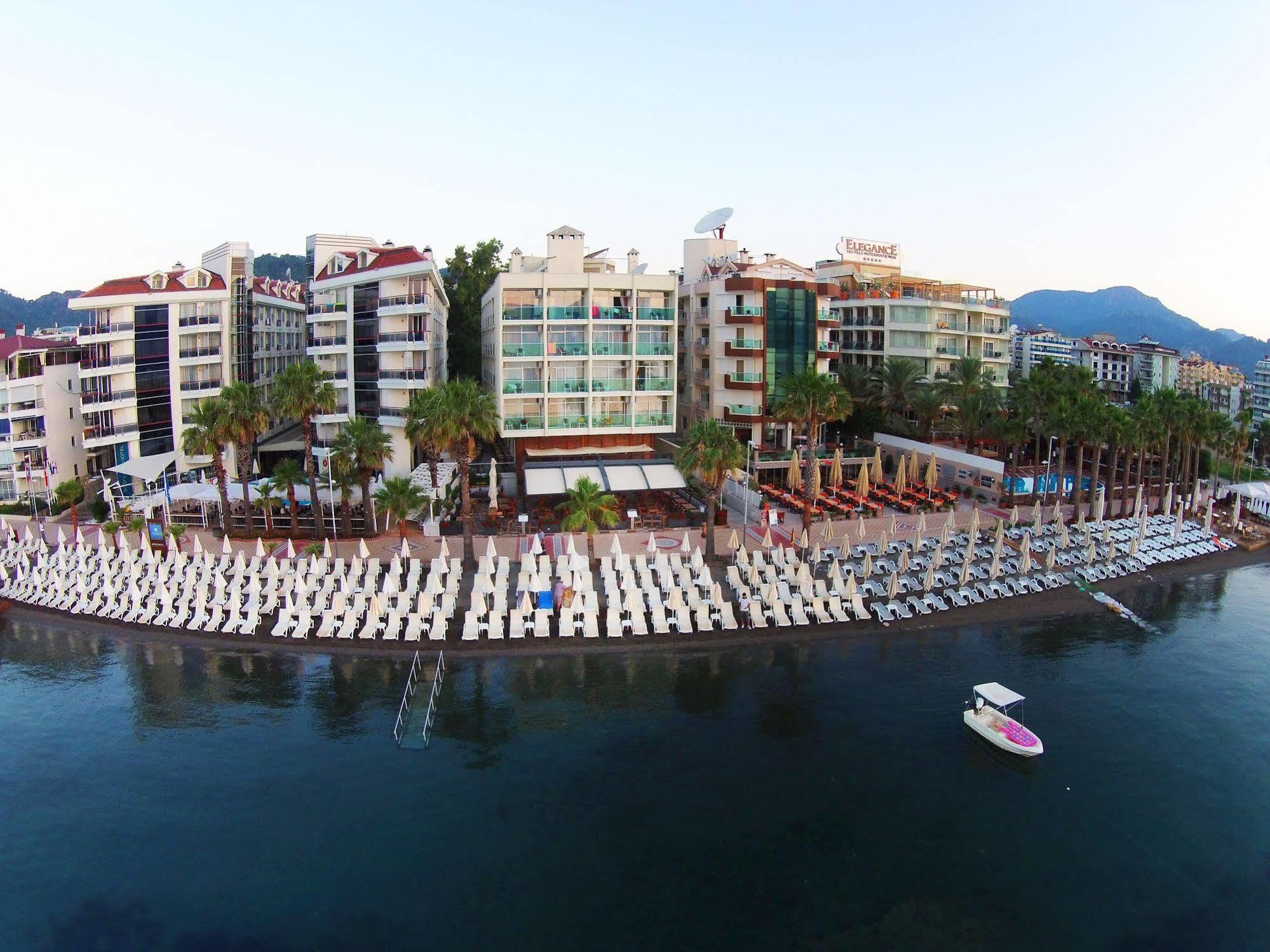 Soel Beach Hotel - Adult Only Мармарис Екстер'єр фото