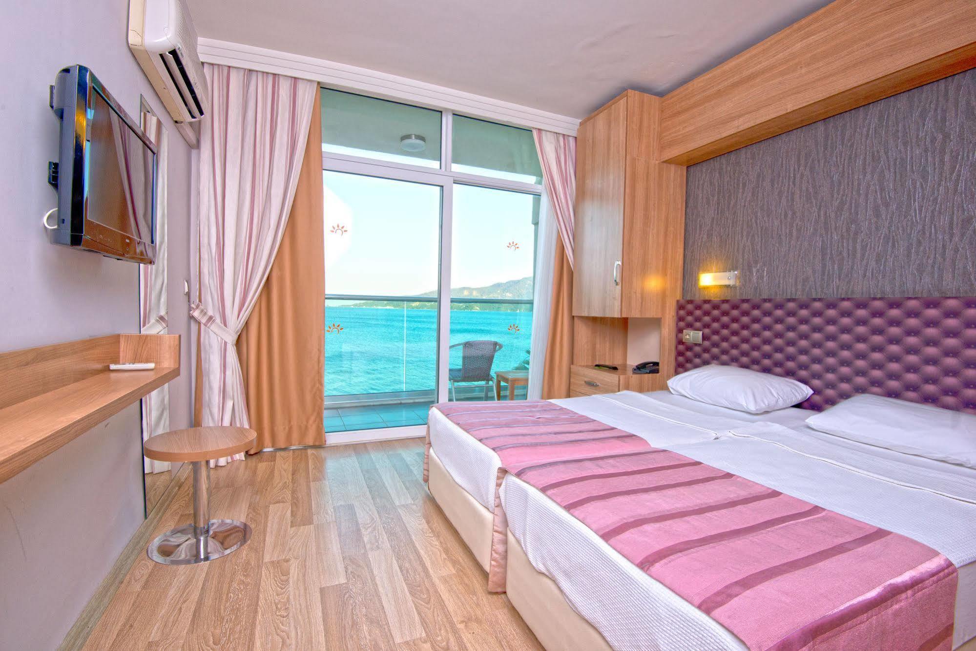 Soel Beach Hotel - Adult Only Мармарис Екстер'єр фото
