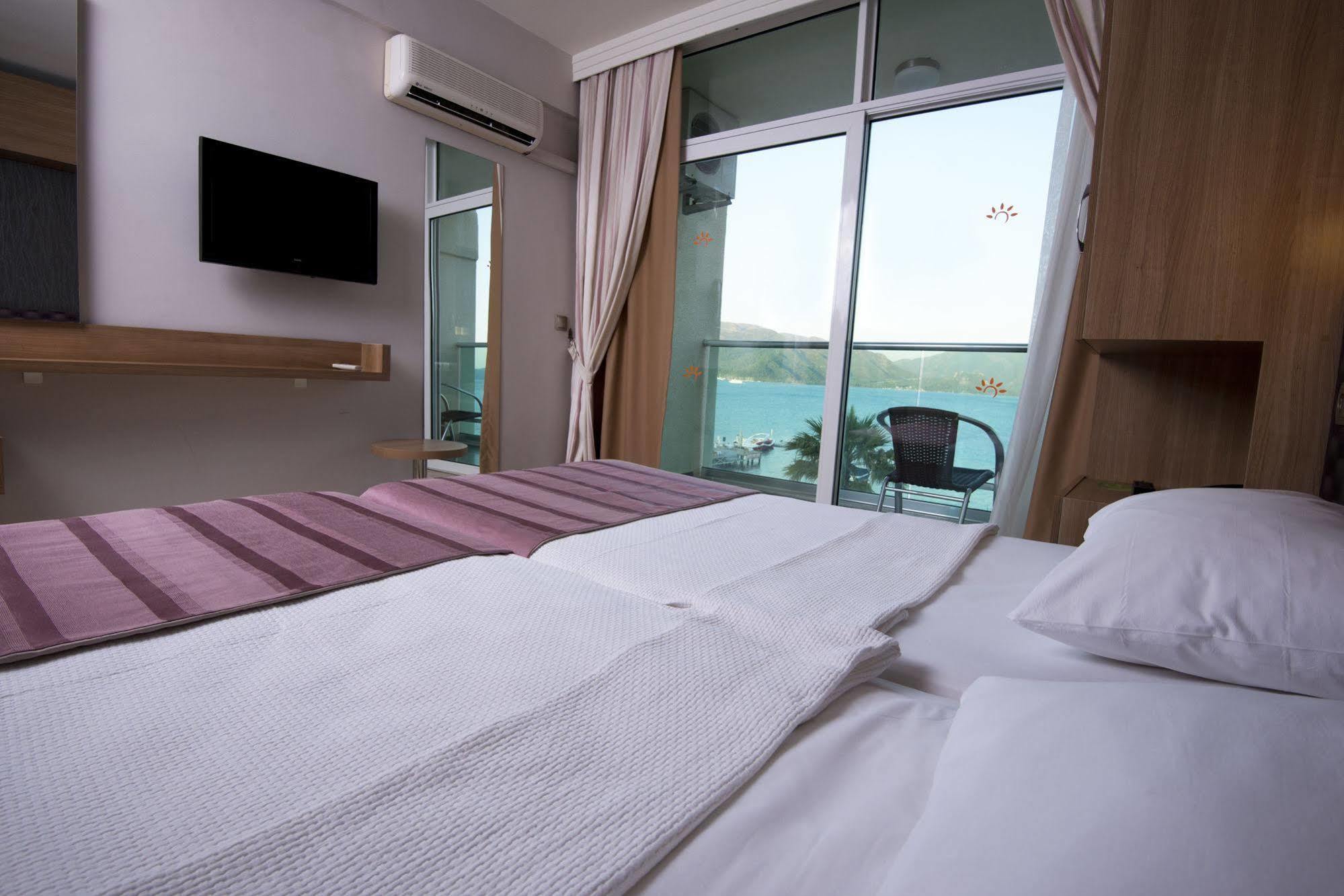 Soel Beach Hotel - Adult Only Мармарис Екстер'єр фото