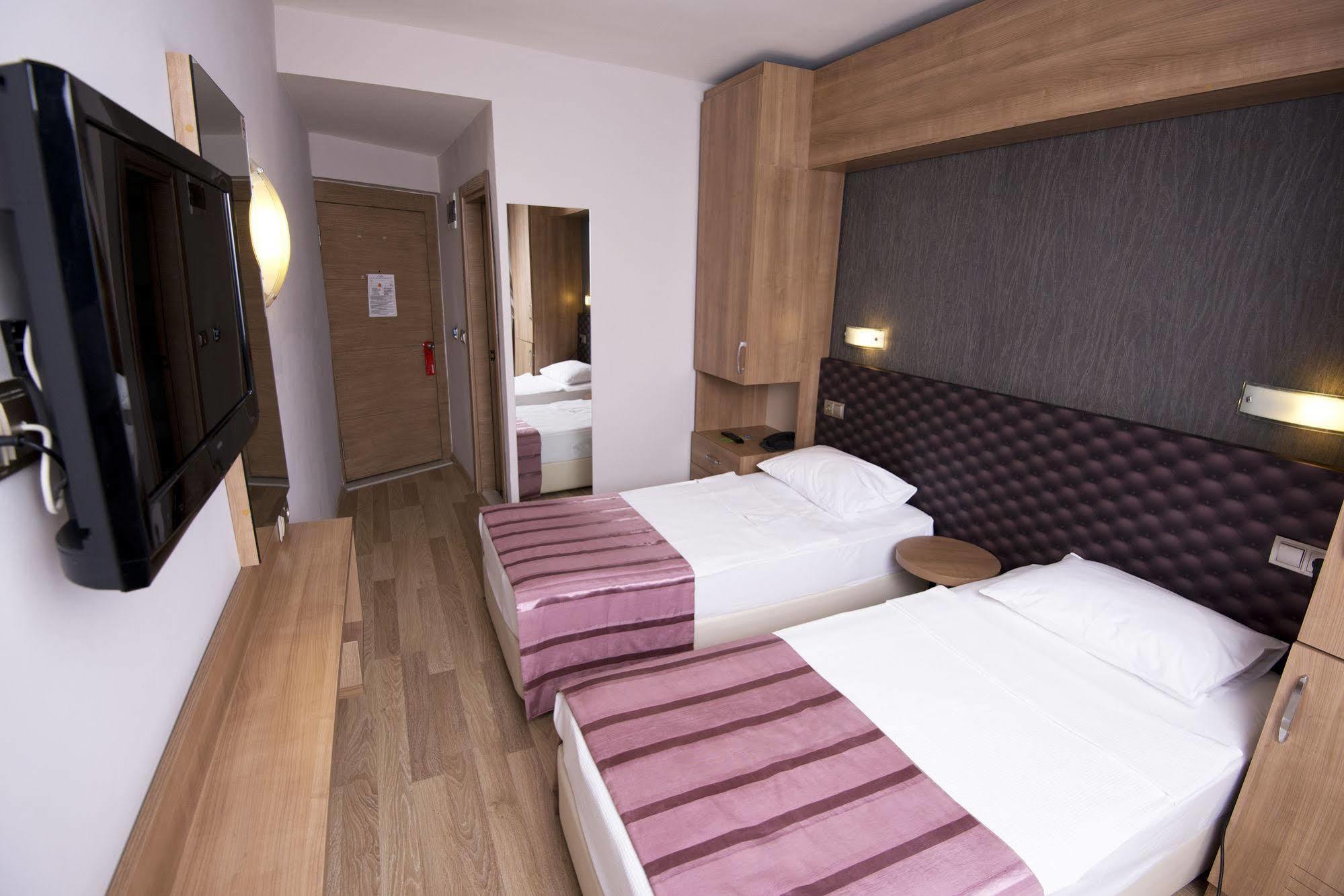 Soel Beach Hotel - Adult Only Мармарис Екстер'єр фото