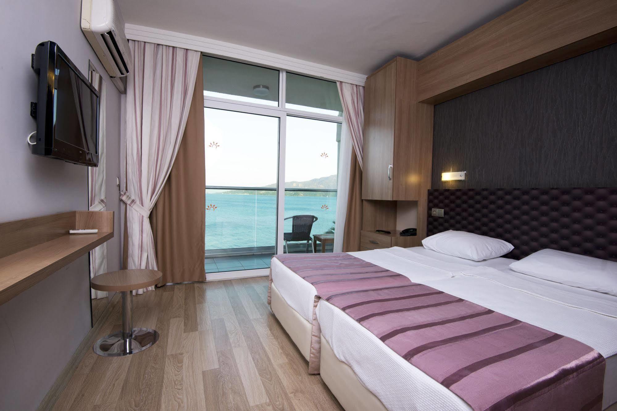 Soel Beach Hotel - Adult Only Мармарис Екстер'єр фото