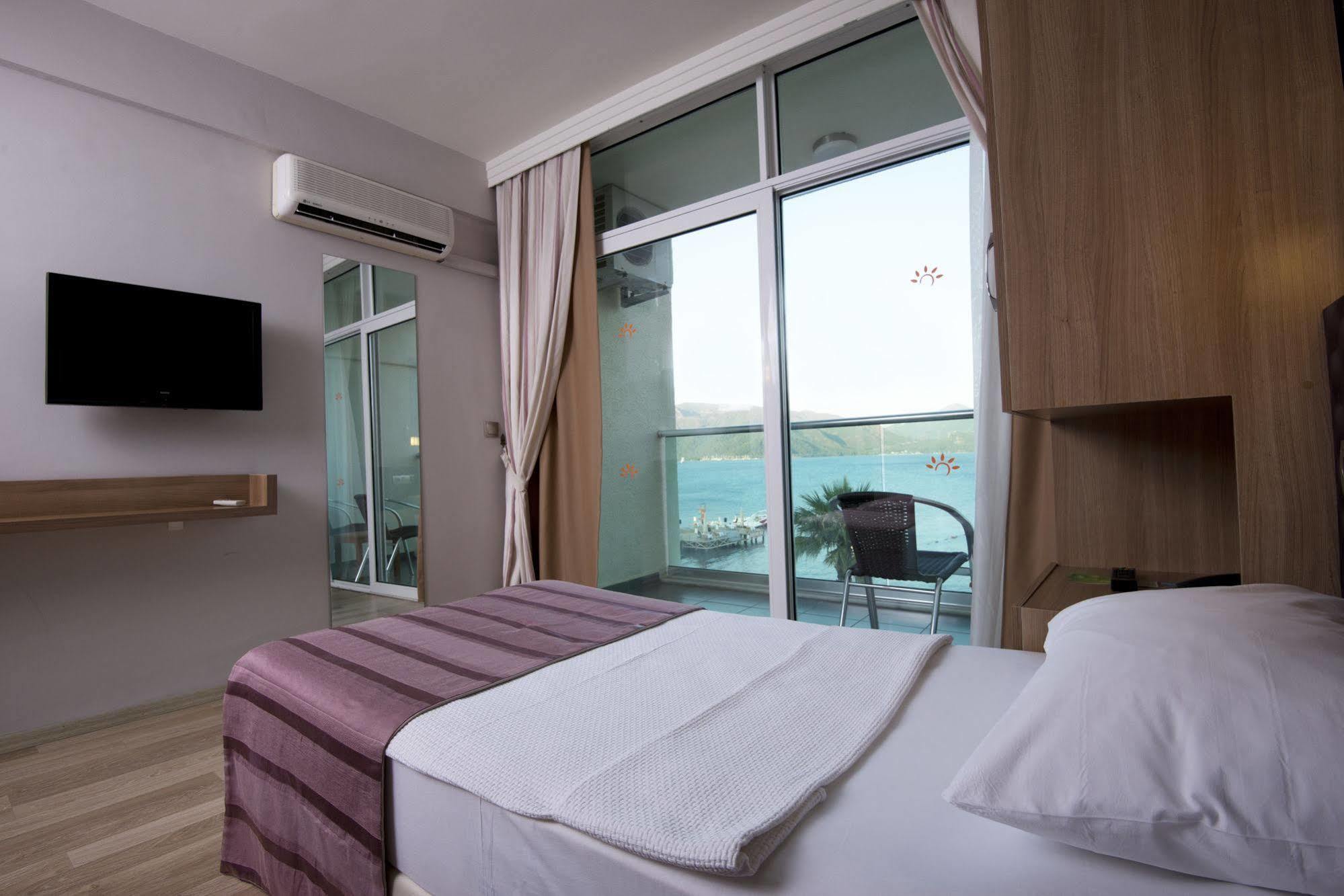 Soel Beach Hotel - Adult Only Мармарис Екстер'єр фото