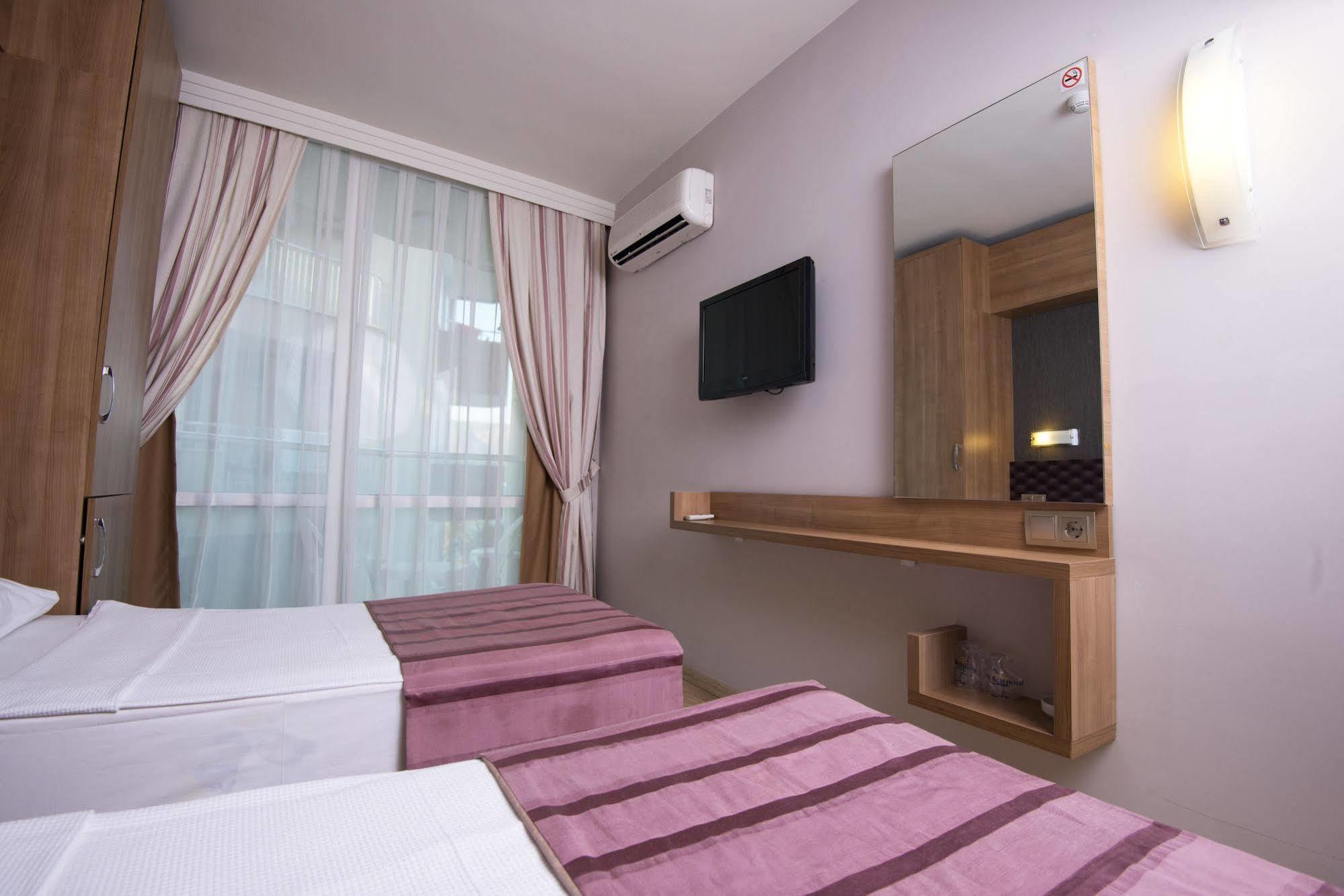 Soel Beach Hotel - Adult Only Мармарис Екстер'єр фото