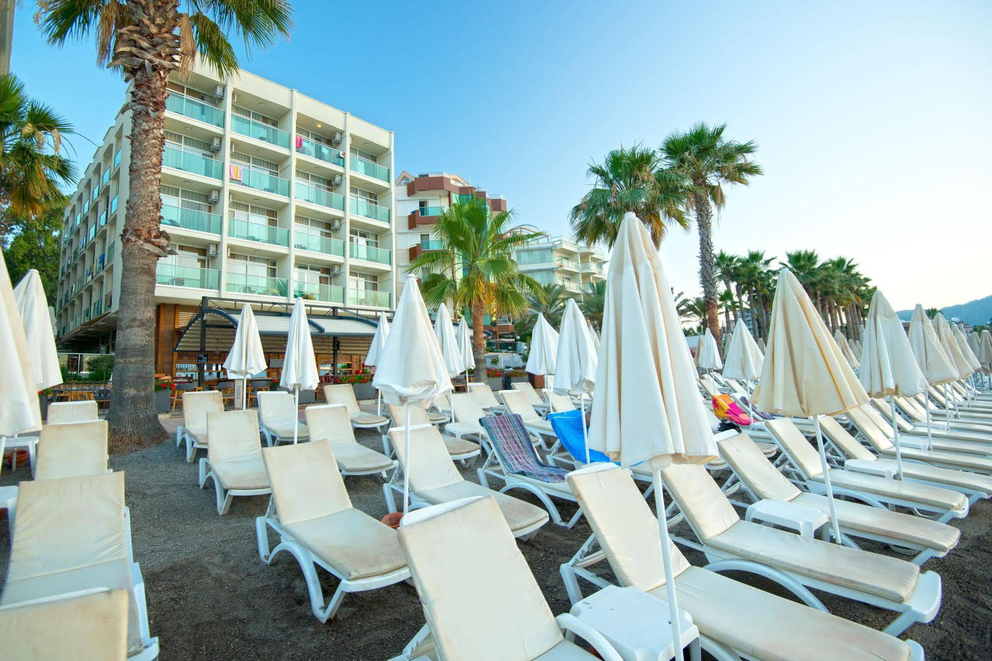 Soel Beach Hotel - Adult Only Мармарис Екстер'єр фото