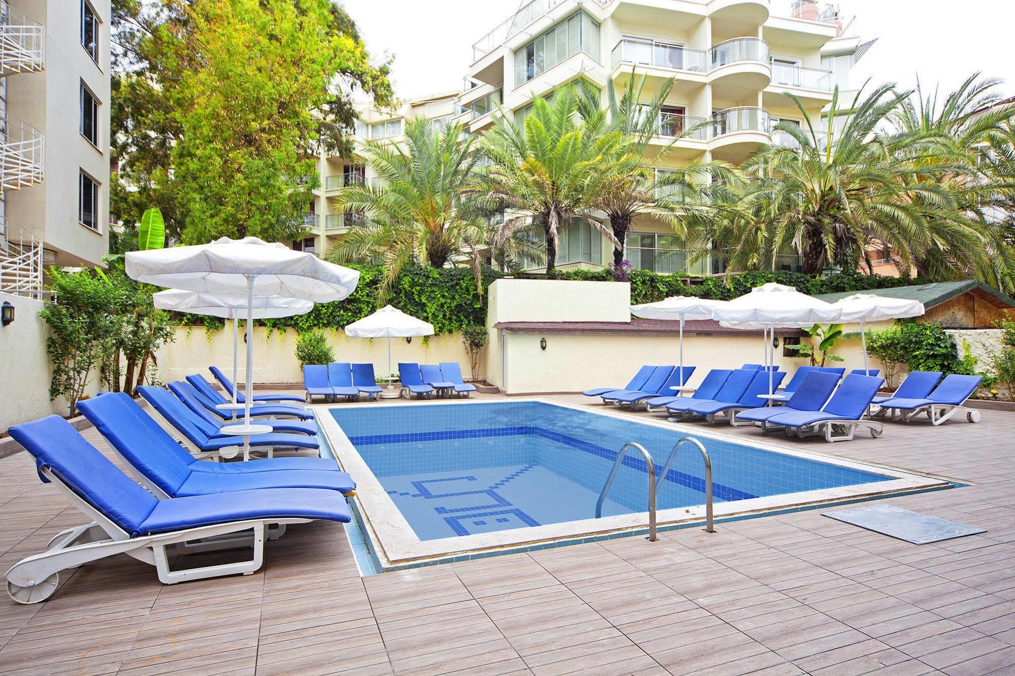 Soel Beach Hotel - Adult Only Мармарис Екстер'єр фото