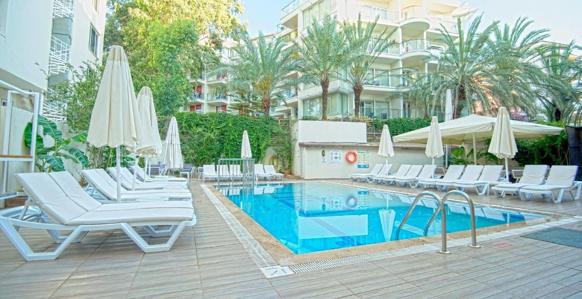 Soel Beach Hotel - Adult Only Мармарис Екстер'єр фото