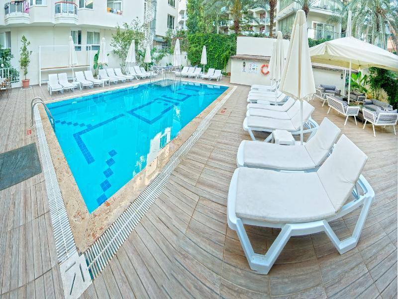 Soel Beach Hotel - Adult Only Мармарис Екстер'єр фото